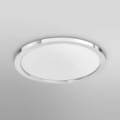 LEDVANCE SMART+ WiFi Orbis Disc, zilver, Ø 30 cm