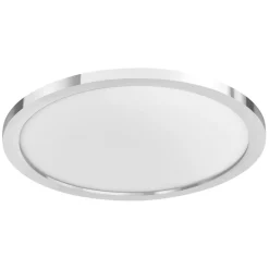 LEDVANCE SMART+ WiFi Orbis Disc, zilver, Ø 30 cm