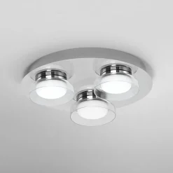 LEDVANCE SMART+ WiFi Orbis Wall Round, Ø 30 cm