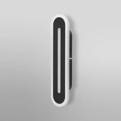 LEDVANCE SMART+ WiFi Orbis Bath Wall 30 cm zwart