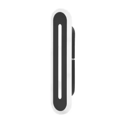 LEDVANCE SMART+ WiFi Orbis Bath Wall 30 cm zwart