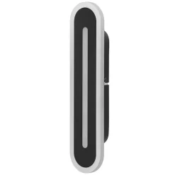 LEDVANCE SMART+ WiFi Orbis Bath Wall 30 cm zwart