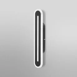 LEDVANCE SMART+ WiFi Orbis Bath Wall 40 cm zwart