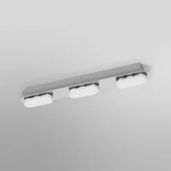 LEDVANCE SMART+ WiFi Orbis Wall Duplo, zilver 3la.