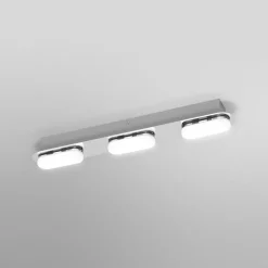 LEDVANCE SMART+ WiFi Orbis Wall Duplo, zilver 3la.