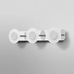 LEDVANCE SMART+ WiFi Orbis Wall Wave IP44 3-lamps