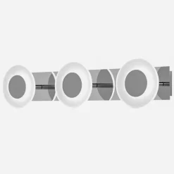 LEDVANCE SMART+ WiFi Orbis Wall Wave IP44 3-lamps