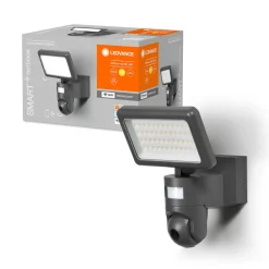 LEDVANCE SMART+ WiFi Outdoor Flood Camera Control