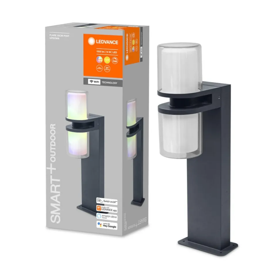 LEDVANCE SMART+ WiFi Outdoor Flare UpDown 50 cm