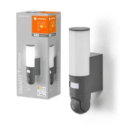 LEDVANCE SMART+ WiFi Outdoor Wall Camera Control