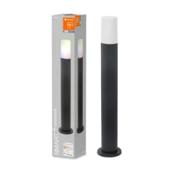LEDVANCE SMART+ WiFi Outdoor Pipe Post hoogte 80cm