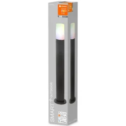 LEDVANCE SMART+ WiFi Outdoor Pipe Post hoogte 80cm