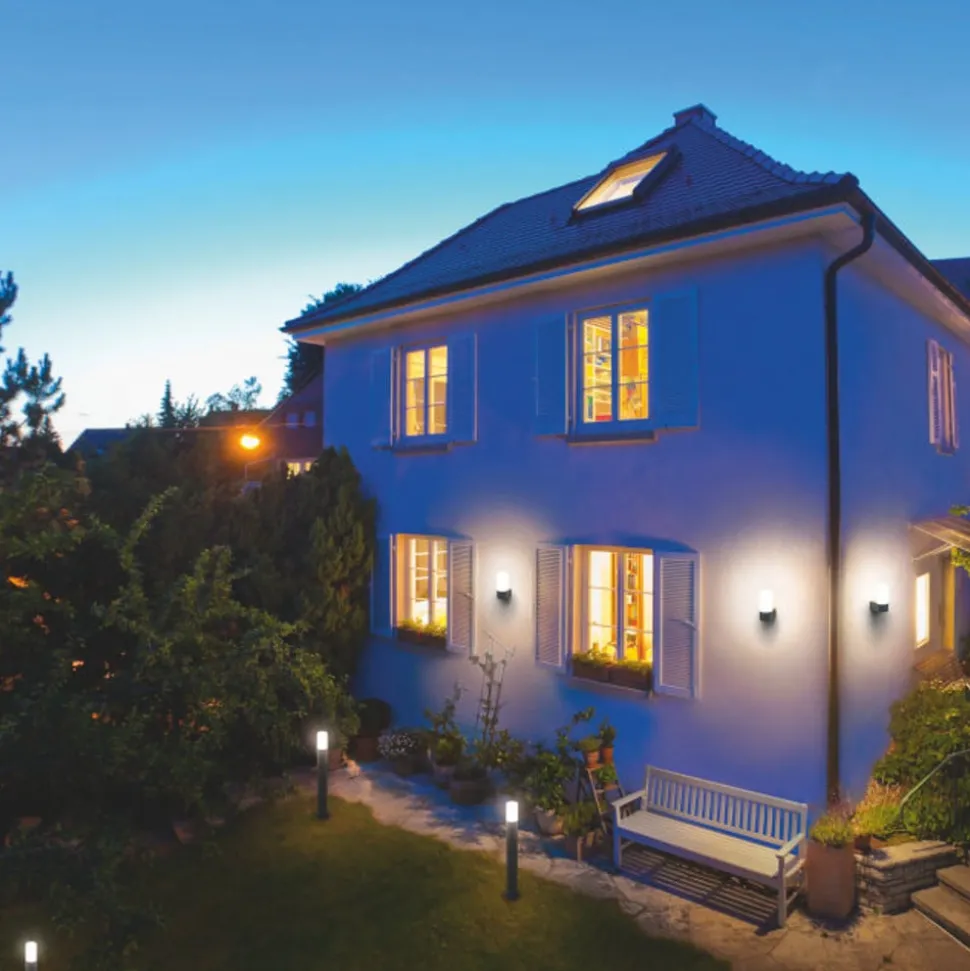 LEDVANCE SMART+ WiFi Outdoor Pipe Post hoogte 80cm