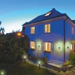 LEDVANCE SMART+ WiFi Outdoor Pipe Post hoogte 80cm