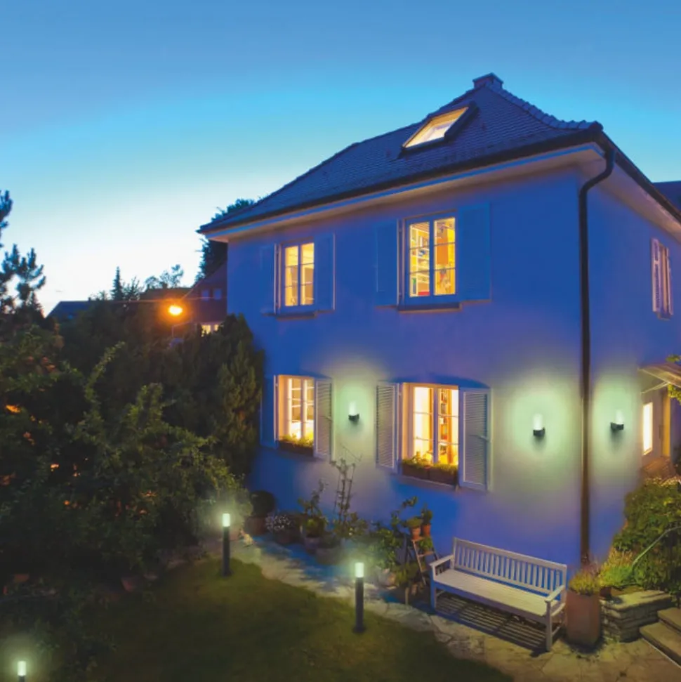 LEDVANCE SMART+ WiFi Outdoor Pipe Post hoogte 80cm