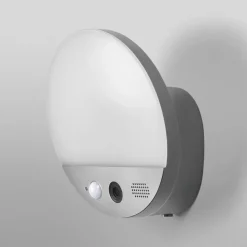 LEDVANCE SMART+ WiFi Outdoor Round Camera DG