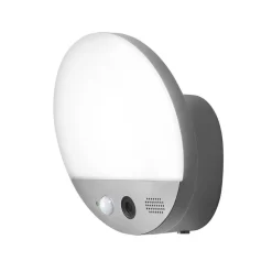 LEDVANCE SMART+ WiFi Outdoor Round Camera DG