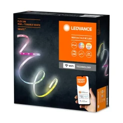 LEDVANCE SMART+ WiFi Outdoor Flex Strip RGBW, 5m
