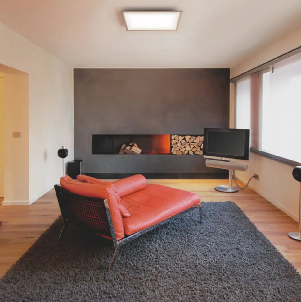 LEDVANCE SMART+ WiFi Planon Plus, CCT, 60 x 60 cm