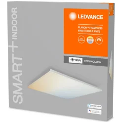 LEDVANCE SMART+ WiFi Planon LED paneel CCT 60x60cm