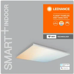 LEDVANCE SMART+ WiFi Planon LED paneel CCT 60x60cm