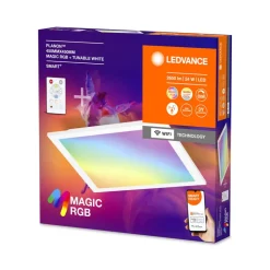 LEDVANCE SMART+ WiFi Planon Magic LED RGBW 45x45cm