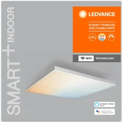 LEDVANCE SMART+ WiFi Planon LED paneel CCT 30x30cm