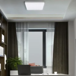 LEDVANCE SMART+ WiFi Planon FL Sparkle 45x45 cm