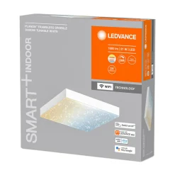 LEDVANCE SMART+ WiFi Planon FL Sparkle 30x30 cm