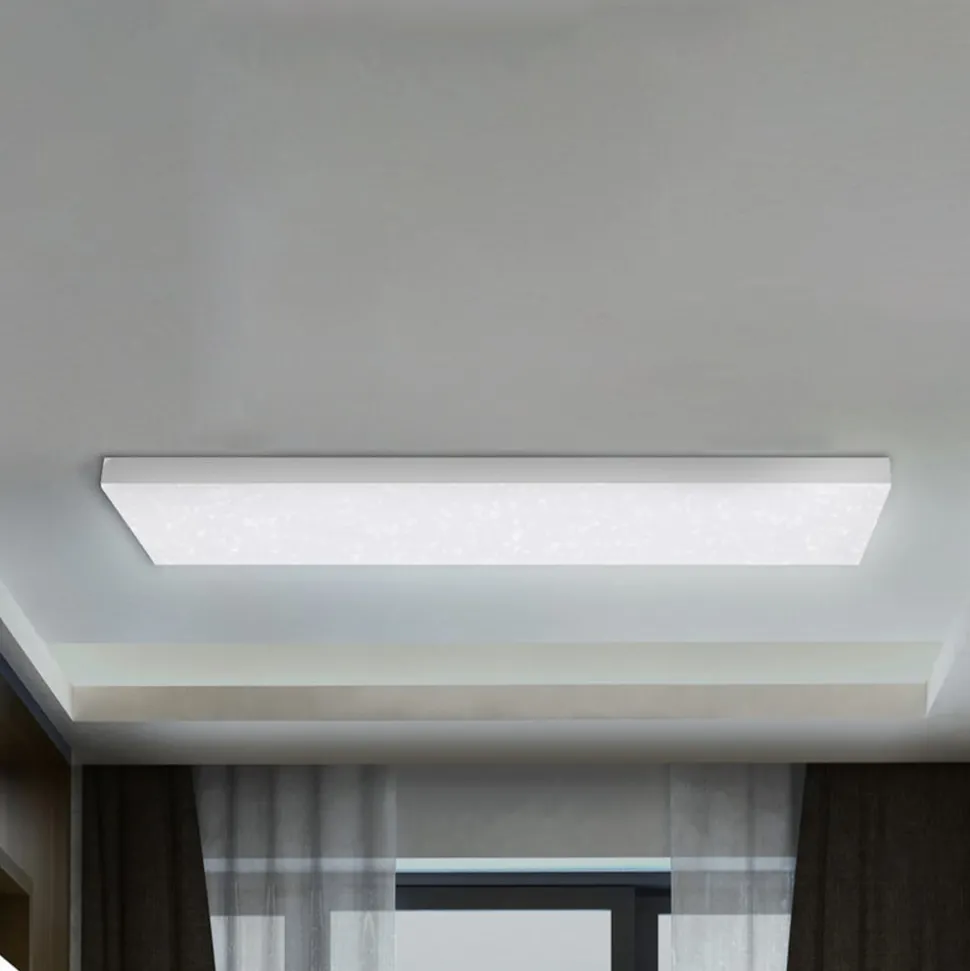 LEDVANCE SMART+ WiFi Planon FL Sparkle 120x30 cm