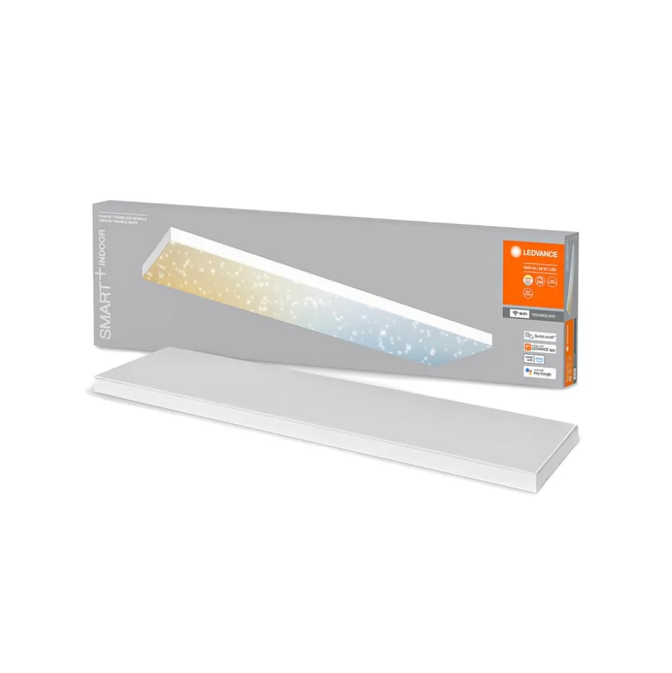 LEDVANCE SMART+ WiFi Planon FL Sparkle 120x30 cm