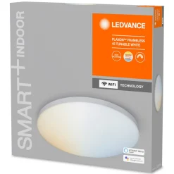 LEDVANCE SMART+ WiFi Planon LED paneel CCT Ø45cm