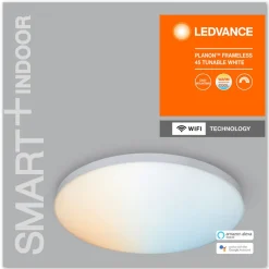 LEDVANCE SMART+ WiFi Planon LED paneel CCT Ø45cm
