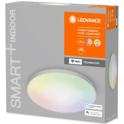 LEDVANCE SMART+ WiFi Planon LED paneel RGBW Ø30cm