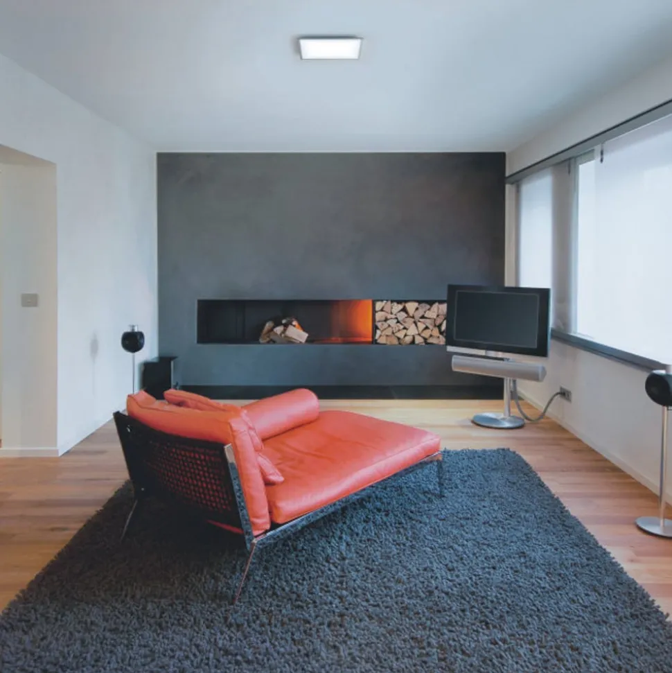 LEDVANCE SMART+ WiFi Planon Plus, CCT, 30 x 30 cm