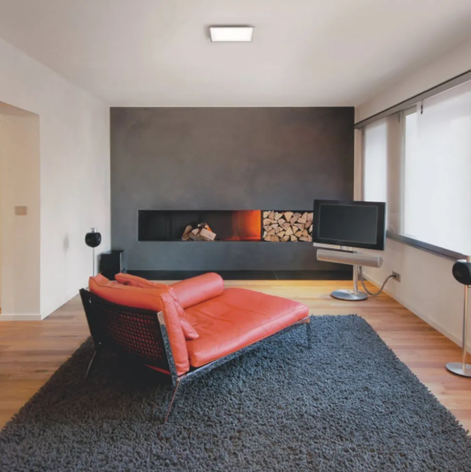 LEDVANCE SMART+ WiFi Planon Plus, CCT, 30 x 30 cm