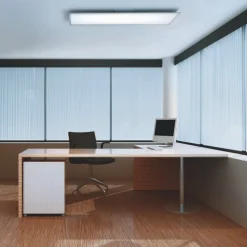 LEDVANCE SMART+ WiFi Planon Plus, CCT, 120 x 30 cm