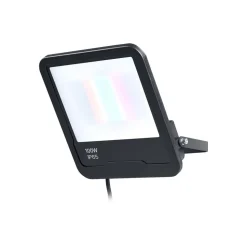 LEDVANCE SMART+ WiFi schijnwerper, RGBW zwart 100W