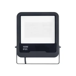 LEDVANCE SMART+ WiFi schijnwerper, RGBW zwart 100W