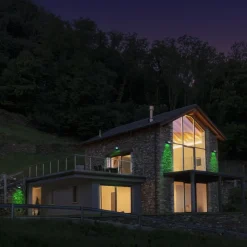 LEDVANCE SMART+ WiFi schijnwerper, RGBW zwart 50W