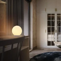 LEDVANCE SMART+ WiFi tafellamp Sun@Home Moodlight glas CCT