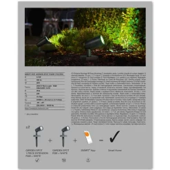 LEDVANCE SMART+ WiFi Tuinspot 1 uitbreiding
