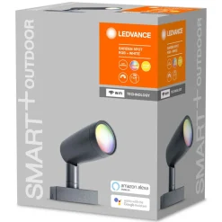 LEDVANCE SMART+ WiFi Tuinspot 1 basis
