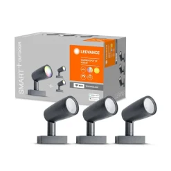 LEDVANCE SMART+ WiFi Tuinspot 3-delige set