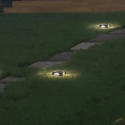 LEDVANCE Solar grondspies lamp Endura Style Utili, hoekig