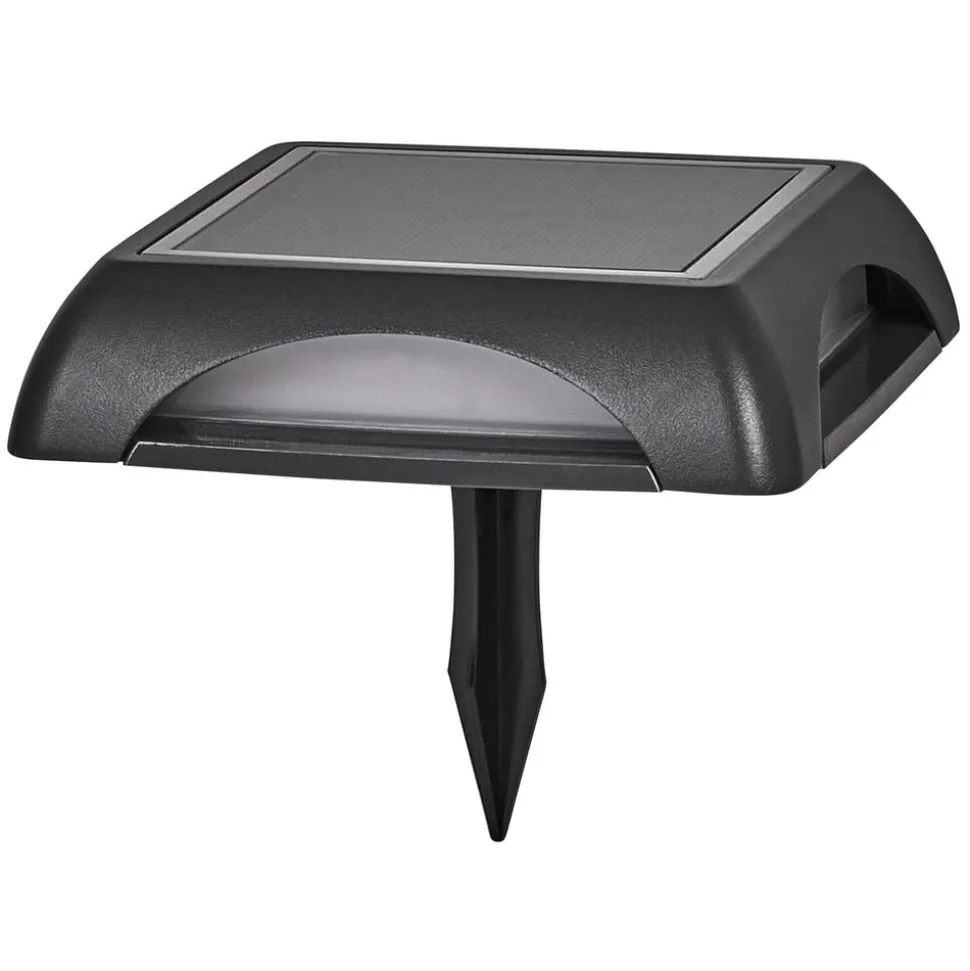 LEDVANCE Solar grondspies lamp Endura Style Utili, hoekig