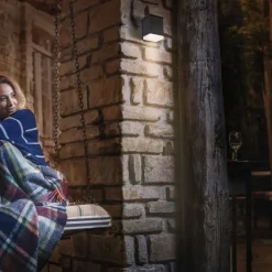 LEDVANCE Solar LED-buitenwandlamp Endura Style Quadro