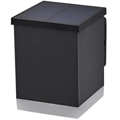 LEDVANCE Solar LED-buitenwandlamp Endura Style Quadro