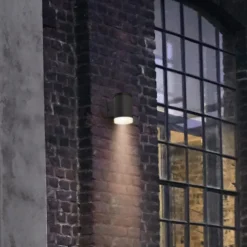 LEDVANCE Solar LED-buitenwandlamp Endura Style Qxford