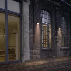 LEDVANCE Solar LED-buitenwandlamp Endura Style Qxford